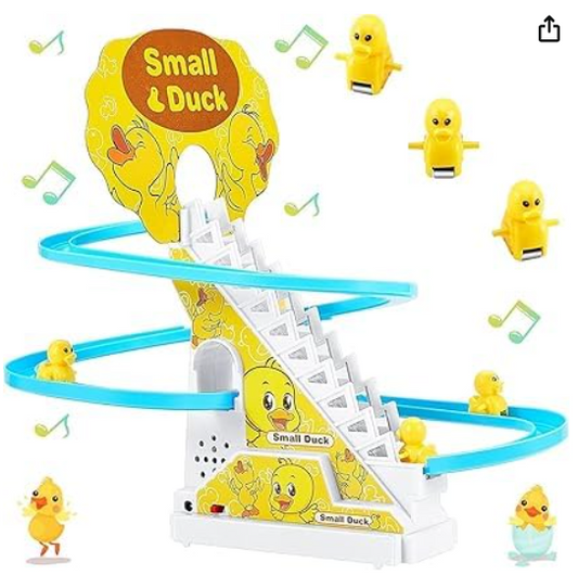 Duck Track Toys for Kids